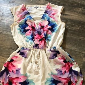 Tobi romper size small
